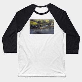 Nab Cottage Baseball T-Shirt